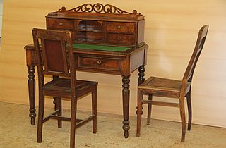 Restauration von Möbeln