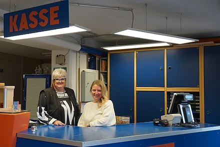 Wir freuen uns auf Sie!