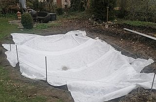 Schutzflies wurde verlegt