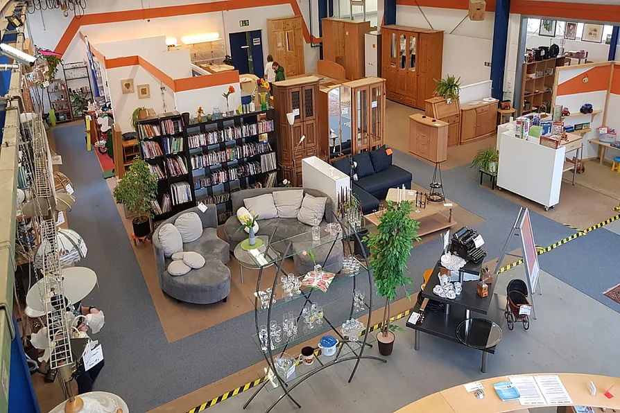 Gebrauchtwarenhaus Sulzbach-Rosenberg