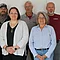 Mitarbeitervertretung und Schwerbehindertenvertretung des Werkhofs Regensburg als Gruppenfoto