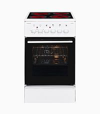 Elektro-Standherd ECM 5-4.1 mit Glaskeramikkochfeld (auf Bestellung)