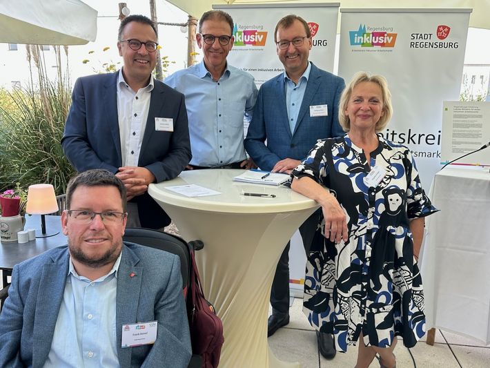 Arbeitskreis Inklusiver Arbeitsmarkt Regensburg