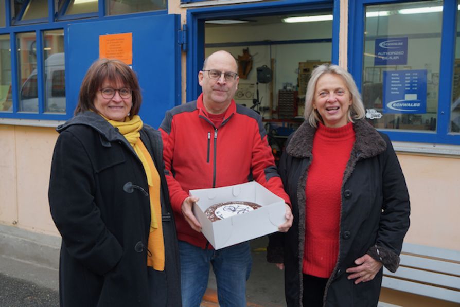 Hildegard Eisenhut Thomas Kerler Angelika Krüger