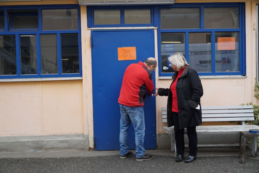 Kerler Krüger FaWe geschlossen