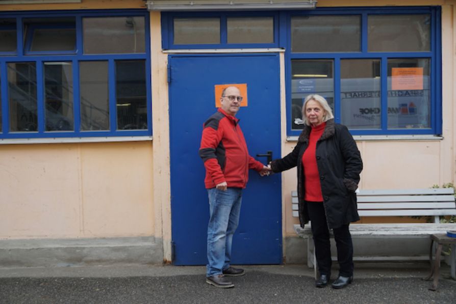 Kerler Krüger Fahrradwerkstatt geschlossen