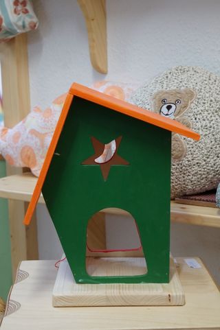 Futterhaus