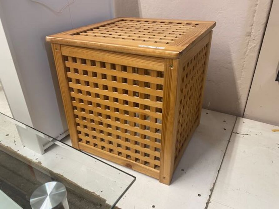 Wäschebox